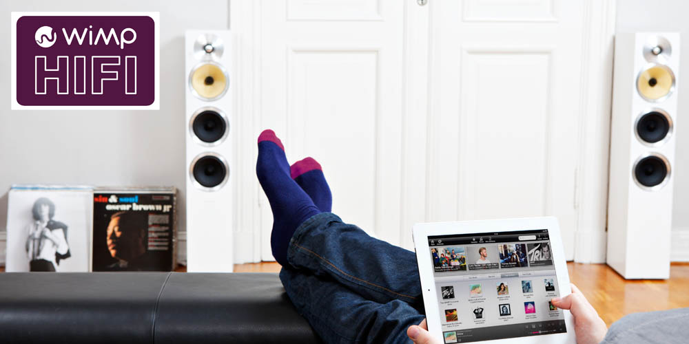 Nu kan du streama i CD-kvalitet