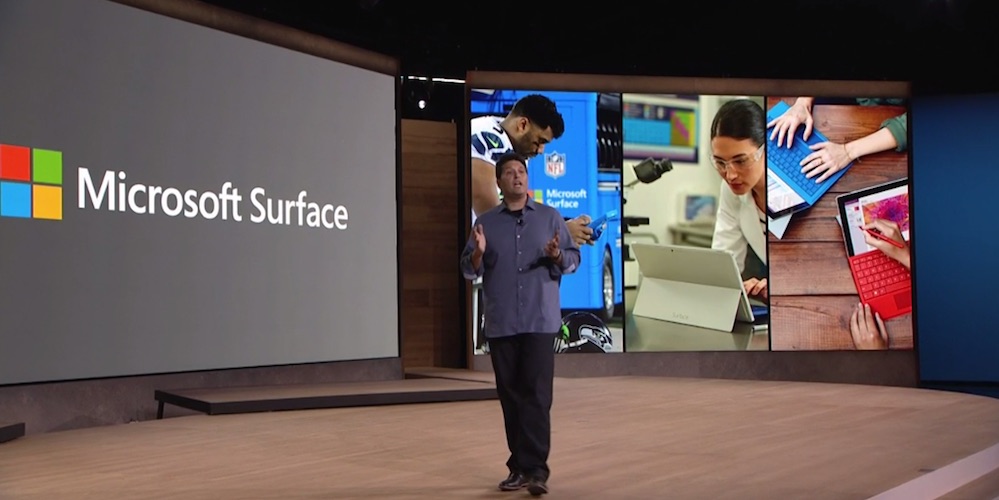 Nya Surface- och Lumia-modeller från Microsoft