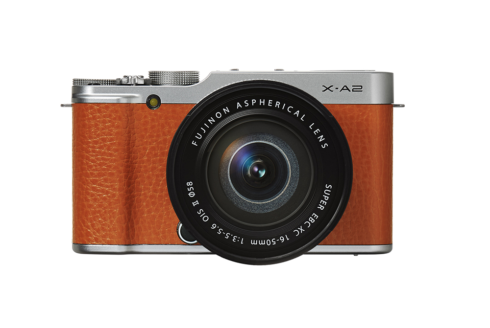 Selfie-skärm och bättre zoom