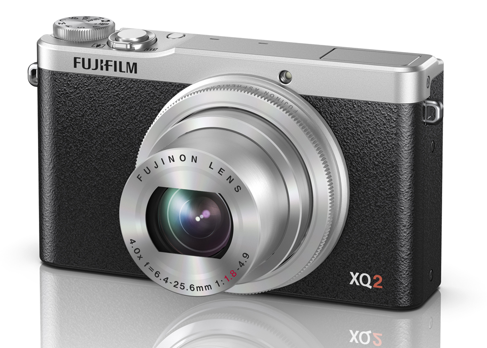 Fujifilm uppdaterar