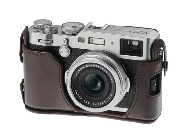 Fujifilm X100F
