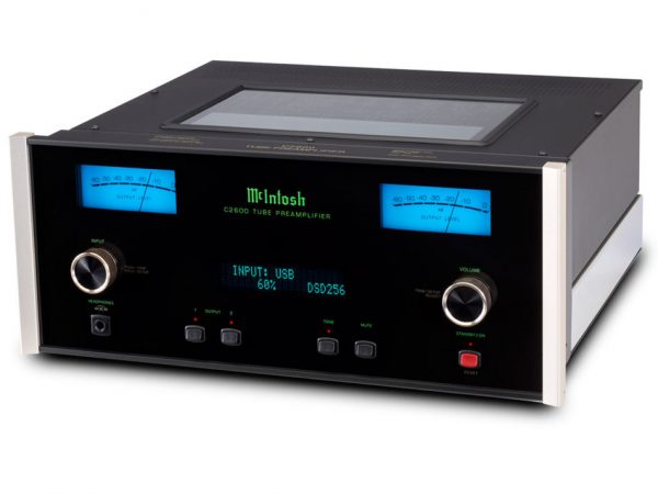 McIntosh C2600