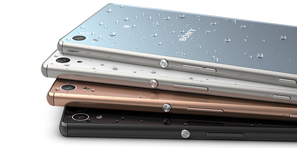 Vi har klämt på Xperia Z3+