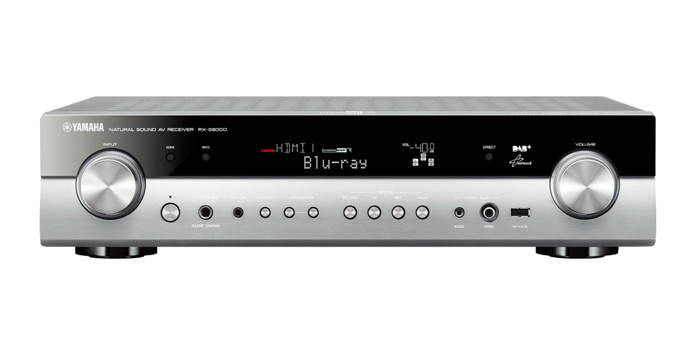 Yamaha RX S600D 990