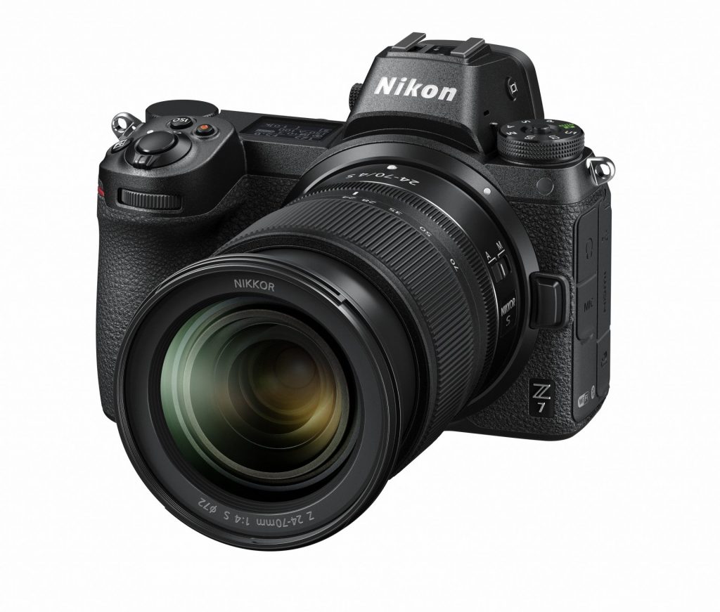 Nikon satsar på spegellösa kameror