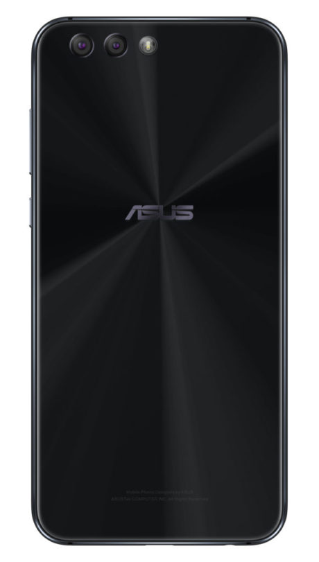 ZenFone4 ZE554KL Midnigh Black 2 21824