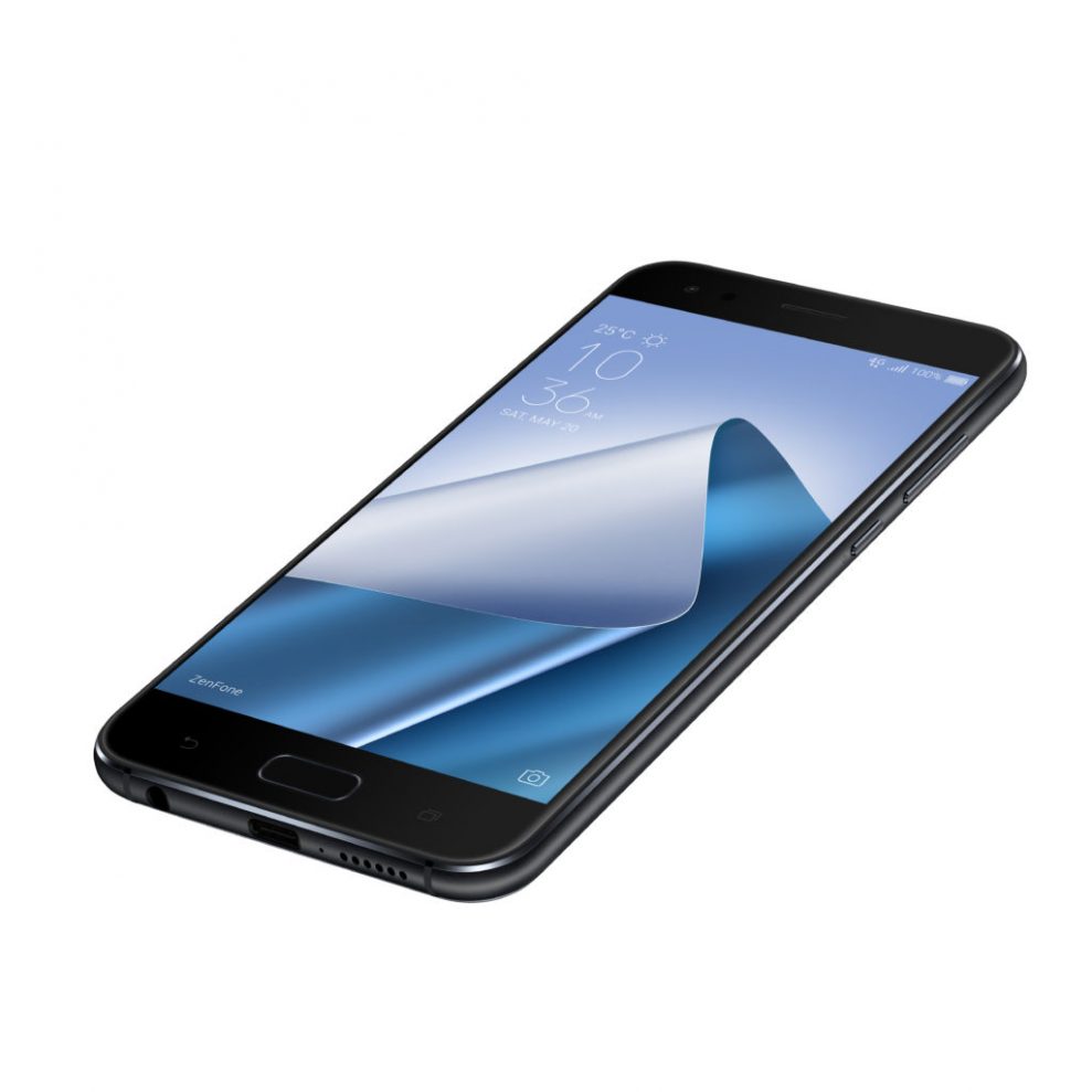 ZenFone4 ZE554KL MidnightBlack 5 21822