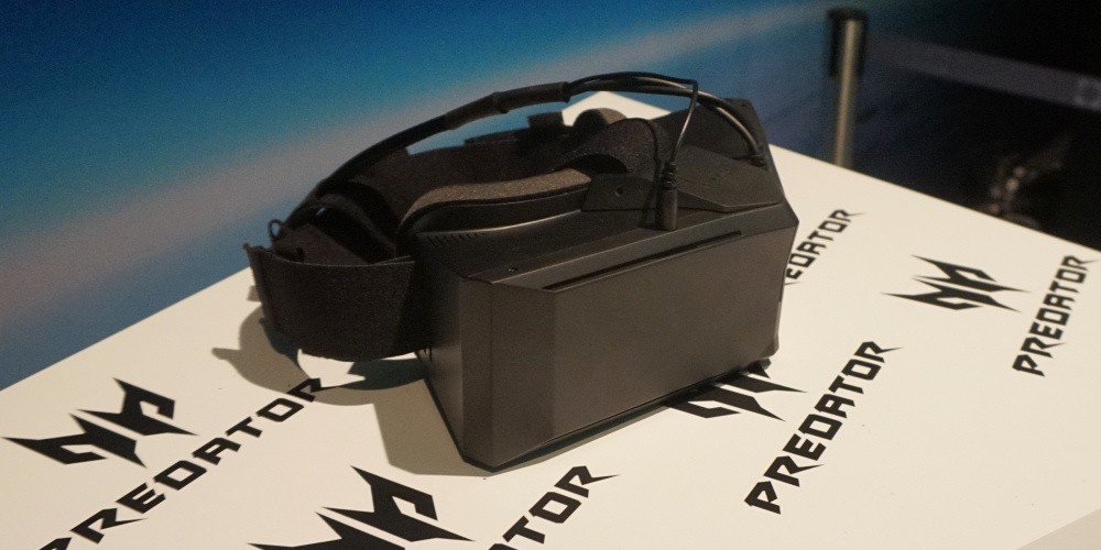 Acer vill låta dig bli en del av handlingen