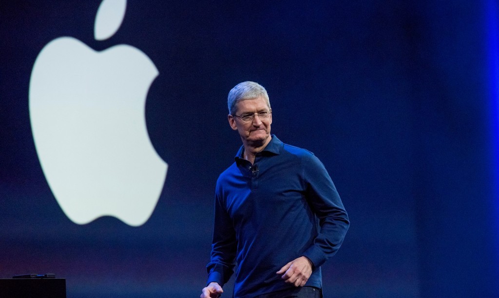 iPhone-försäljningen stannar av