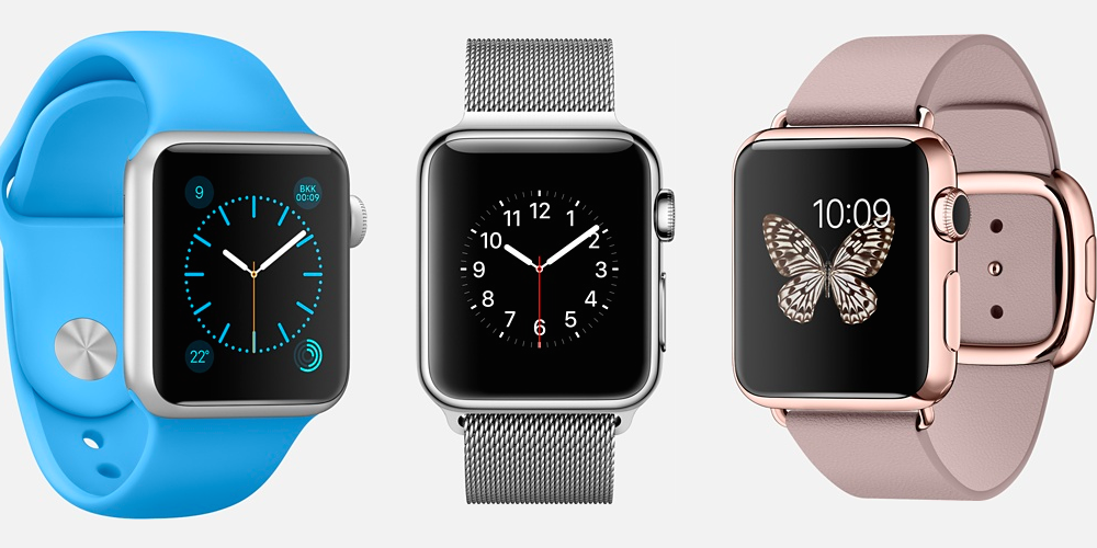 Nu kommer Apple Watch till Sverige