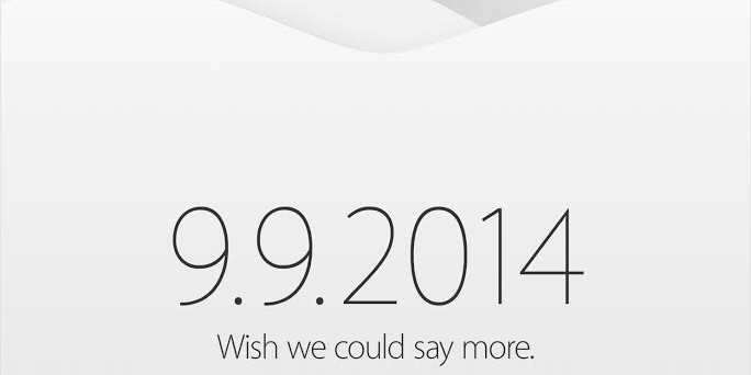Vi rapporterar från Apple-lanseringen