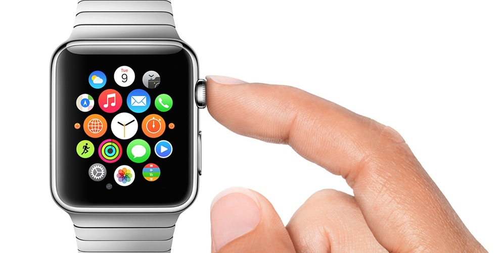 Nu dyker Apple Watch-apparna upp