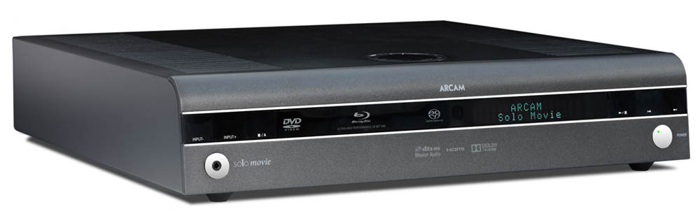 Arcam går Solo igen
