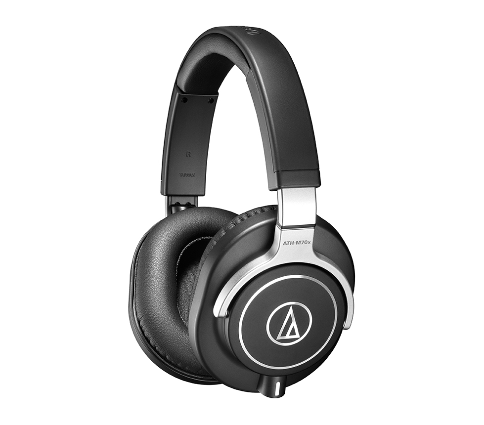 Ny toppmodell från Audio-Technica