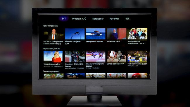 Nu finns Play Apple TV