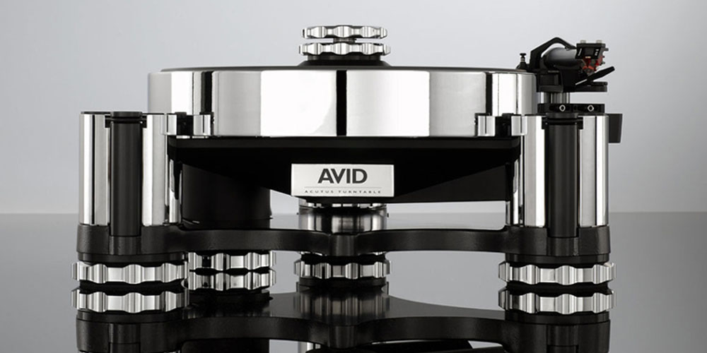 Avid hos Audioactive