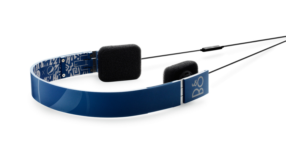 B&O blir street – tillsammans med Pepsi