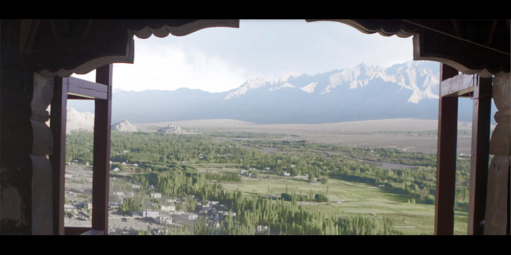 Spirituell TV-slav i 100 dagar