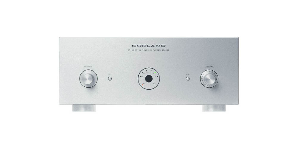 Rörförstärkare från Copland