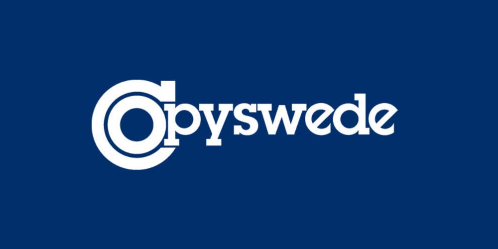 Elektronikbranschen hutar åt Copyswede
