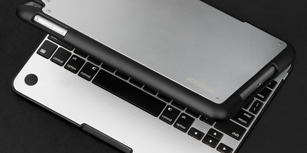 Förvandla din iPad till en laptop