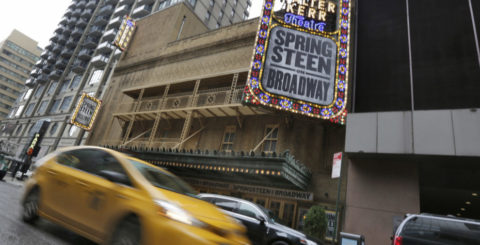 Springsteen på Broadway