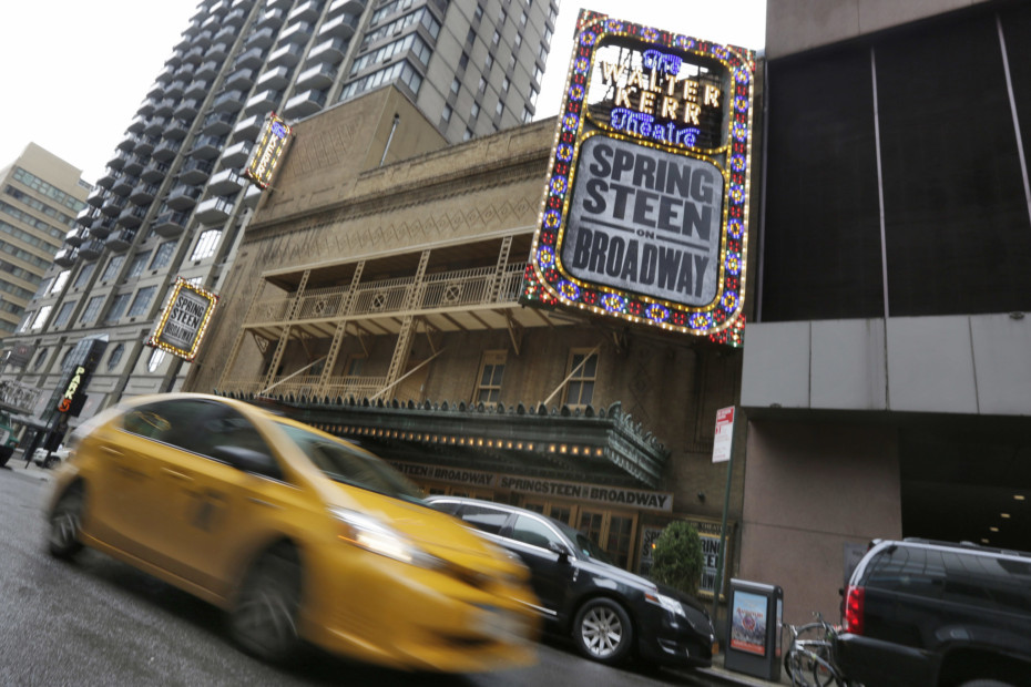 Springsteen på Broadway