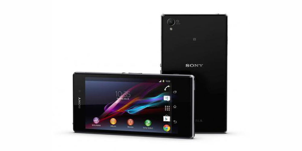 Sony-nyheter på IFA: Här är Z1