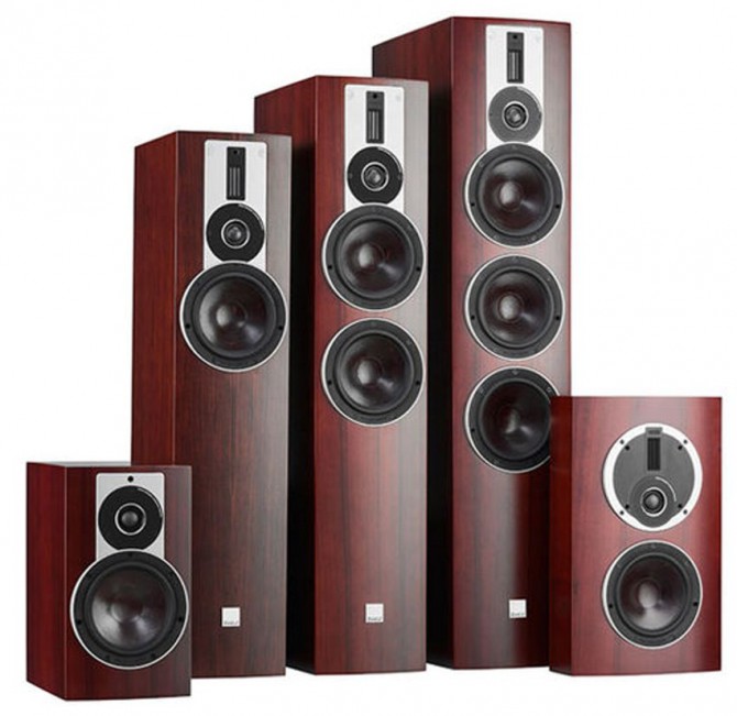 DALI avslöjar Rubicon-högtalarserie