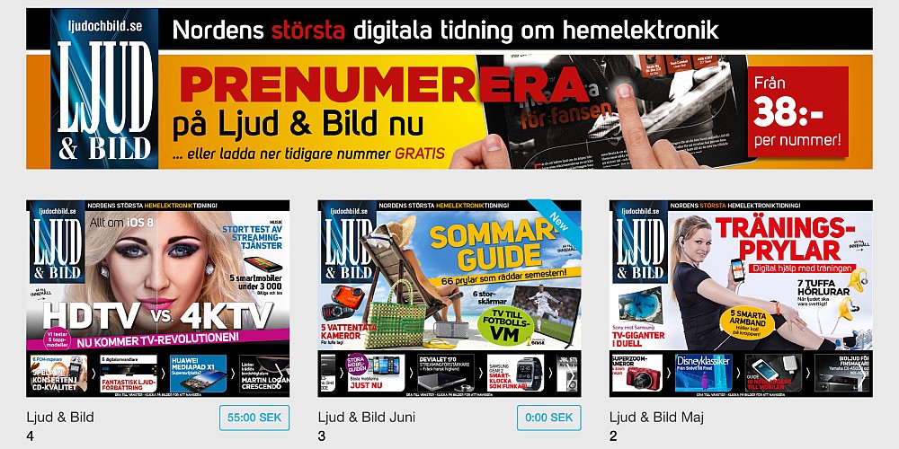 Läs äldre nummer gratis