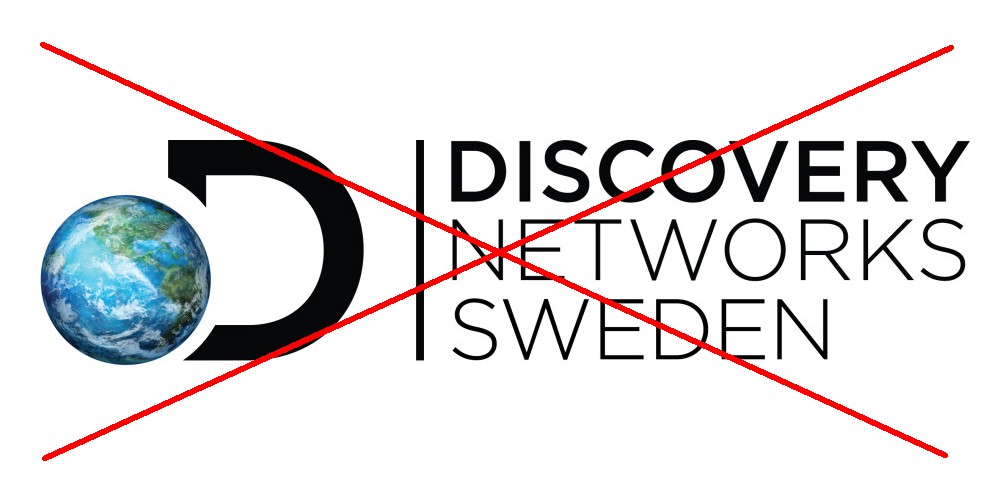 Stopp för Discovery-kanaler