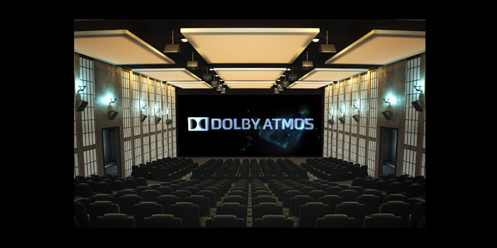 Marantz goes Dolby Atmos