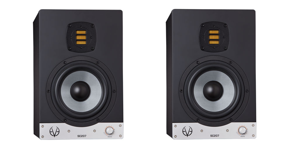 Eve aktiva monitorer