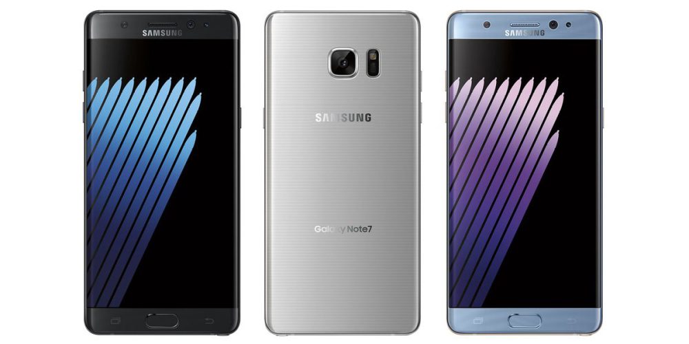 Är din Samsung Galaxy Note 7 säker?