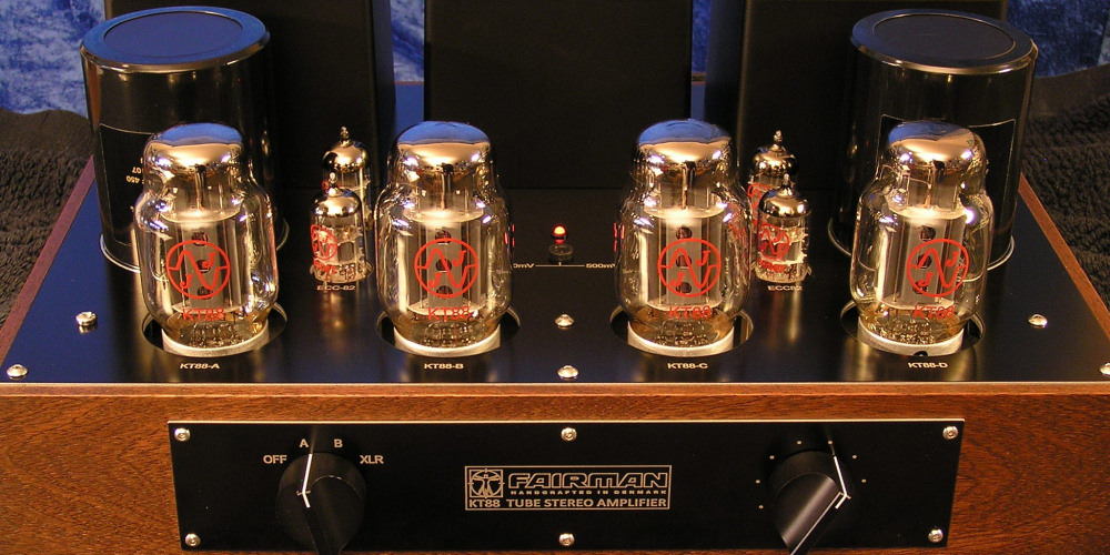 Handbyggd dansk rörlyx