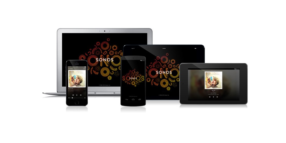 Ny smidigare Sonos-app