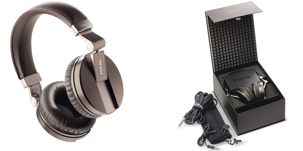 Focal för finlyssning