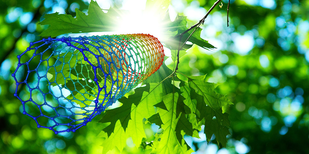 Nanoteknik förbättrar fotosyntesen