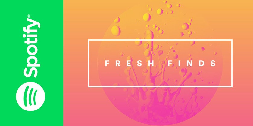 Hitta nya artister på Spotify