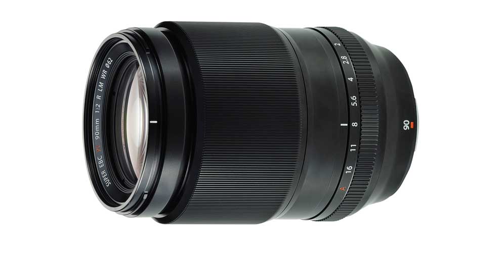 Fujifilm XF 90mm f2.0 LM WR