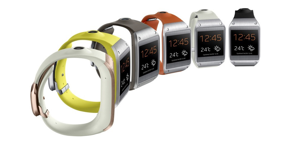 Samsung på gång med uppgraderad smartklocka och ny billig surfplatta
