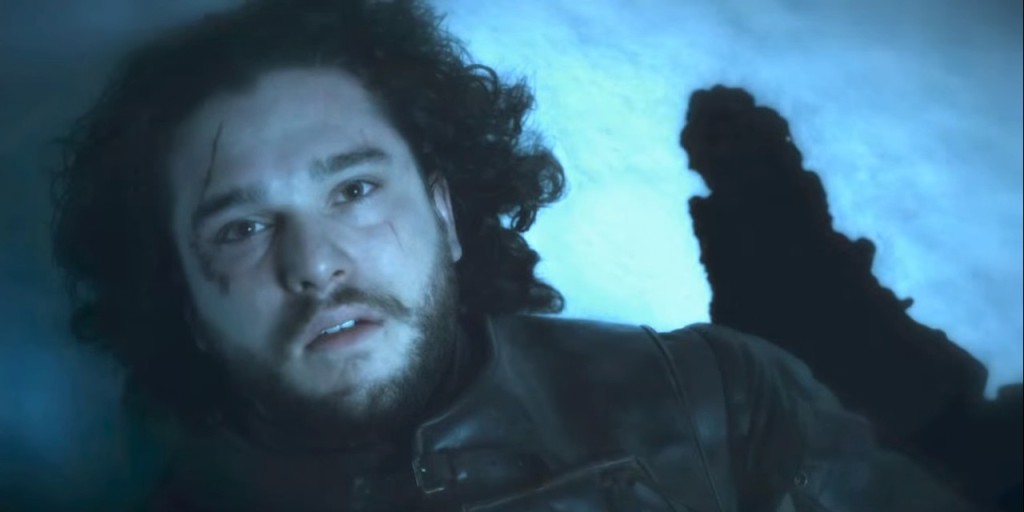 Är Jon Snow död eller inte?