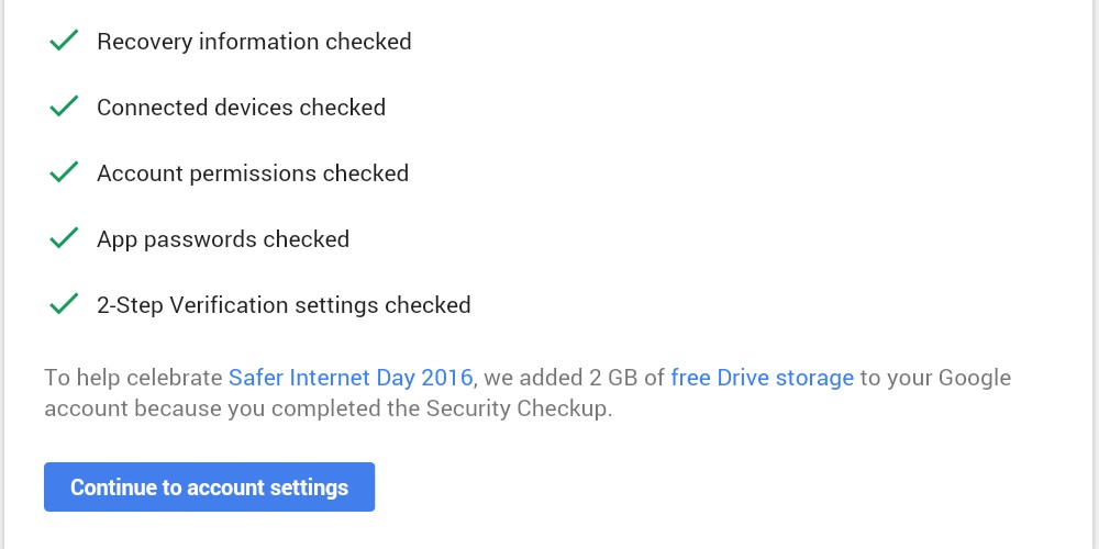 Så får du extra plats på Google Drive