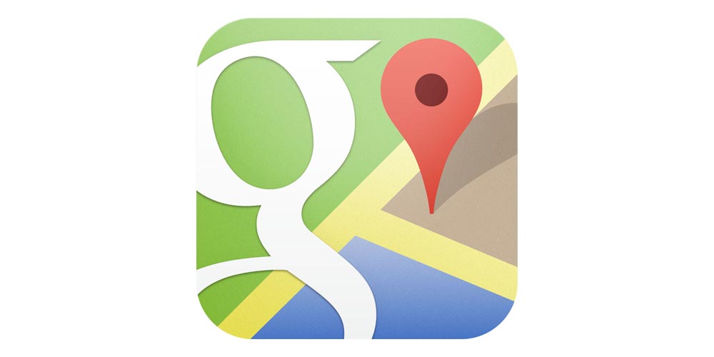 Nu fungerar Google Maps även utan internet