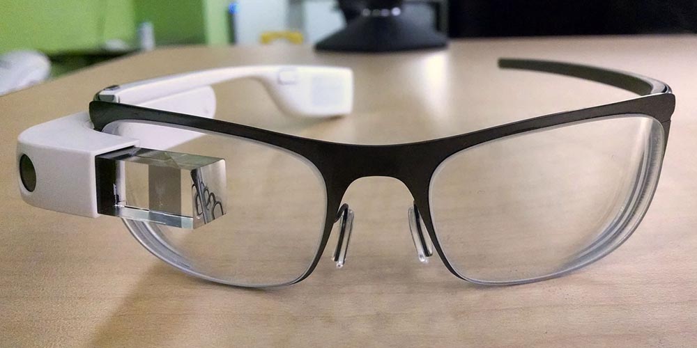Google Glass även för folk med glasögon?
