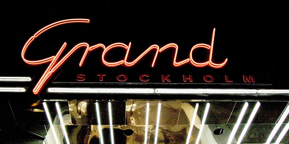 Oscarsgalan live på Grand