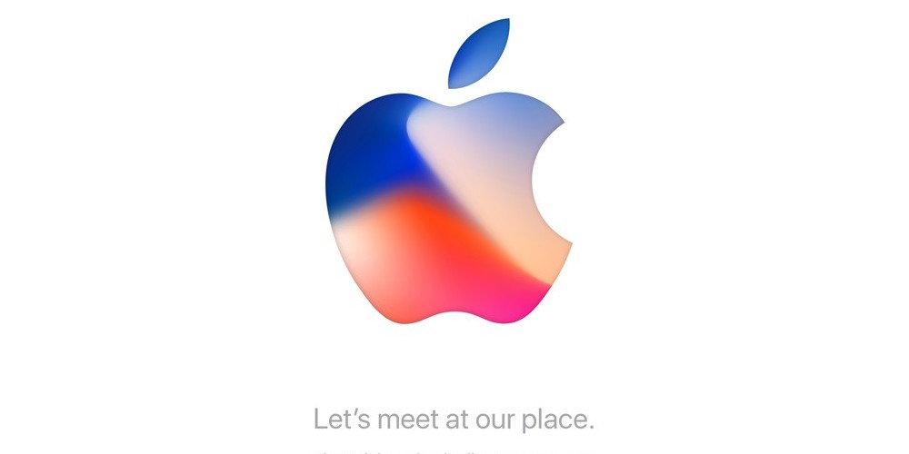 Apple iPhone event 2017