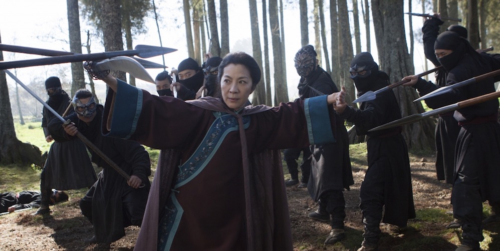 Första trailern: Kung Fu-klassiker får nytt liv på Netflix