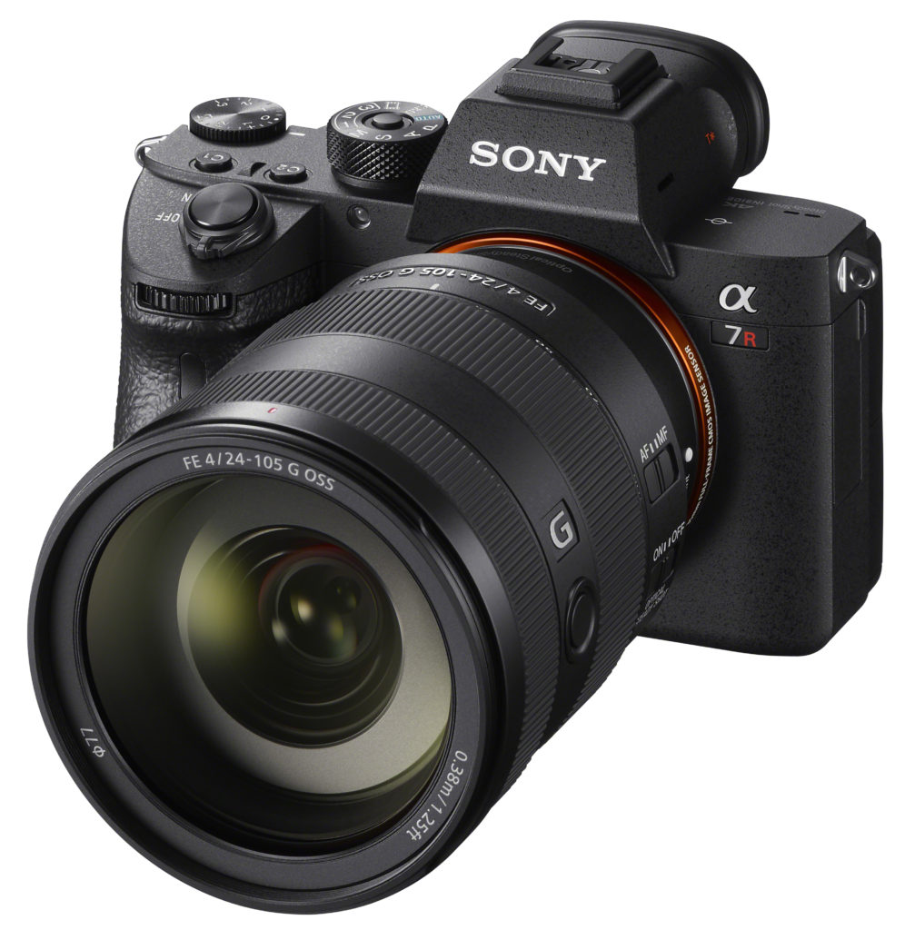 Sony a7r III