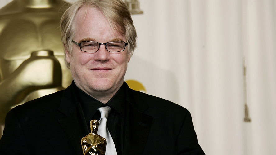 Philip Seymour Hoffman avliden